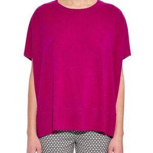 DVF Pink Essex Cashmere Sweater